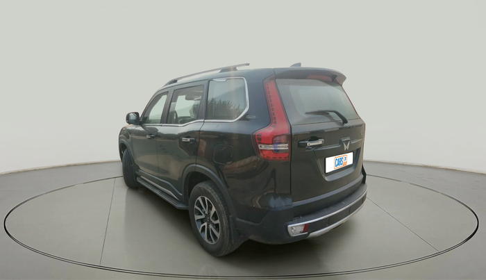 2024 Mahindra SCORPIO-N Z8 DIESEL MT 2WD 7 STR, Diesel, Manual, 30,057 km, exterior