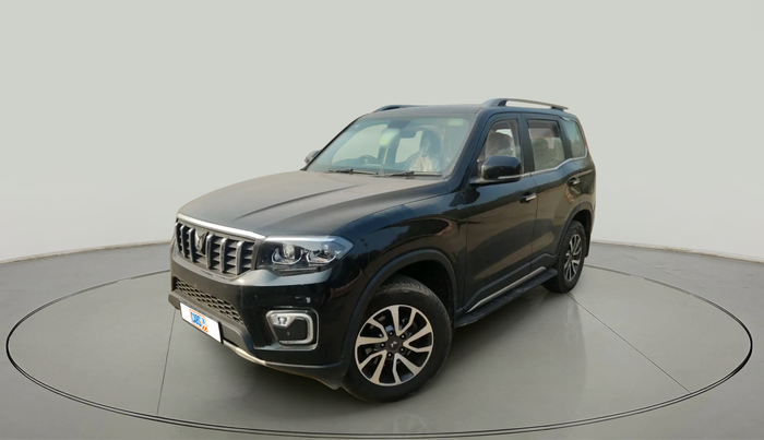 2024 Mahindra SCORPIO-N Z8 DIESEL MT 2WD 7 STR, Diesel, Manual, 30,057 km, exterior