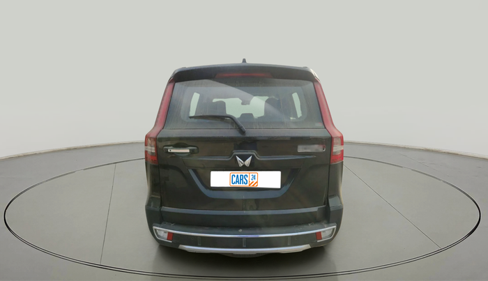 2024 Mahindra SCORPIO-N Z8 DIESEL MT 2WD 7 STR, Diesel, Manual, 30,057 km, exterior