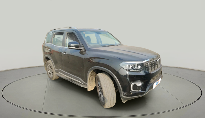 2024 Mahindra SCORPIO-N Z8 DIESEL MT 2WD 7 STR, Diesel, Manual, 30,057 km, exterior