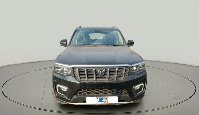 2024 Mahindra SCORPIO-N Z8 DIESEL MT 2WD 7 STR, Diesel, Manual, 30,057 km, exterior