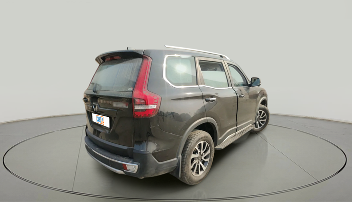 2024 Mahindra SCORPIO-N Z8 DIESEL MT 2WD 7 STR, Diesel, Manual, 30,057 km, exterior