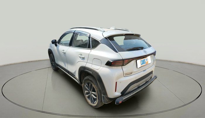 2024 Toyota Urban Cruiser Taisor G 1.0 Petrol MT, Petrol, Manual, 3,192 km, exterior