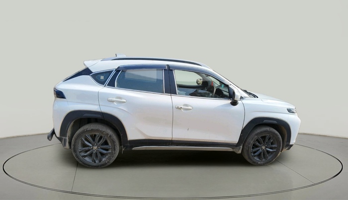 2024 Toyota Urban Cruiser Taisor G 1.0 Petrol MT, Petrol, Manual, 3,192 km, exterior