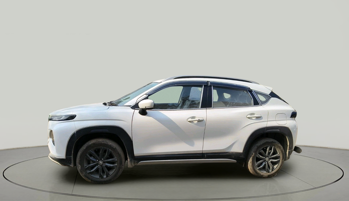 2024 Toyota Urban Cruiser Taisor G 1.0 Petrol MT, Petrol, Manual, 3,192 km, exterior