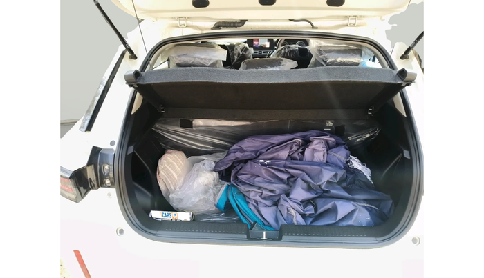 2024 Toyota Urban Cruiser Taisor G 1.0 Petrol MT, Petrol, Manual, 3,192 km, exterior