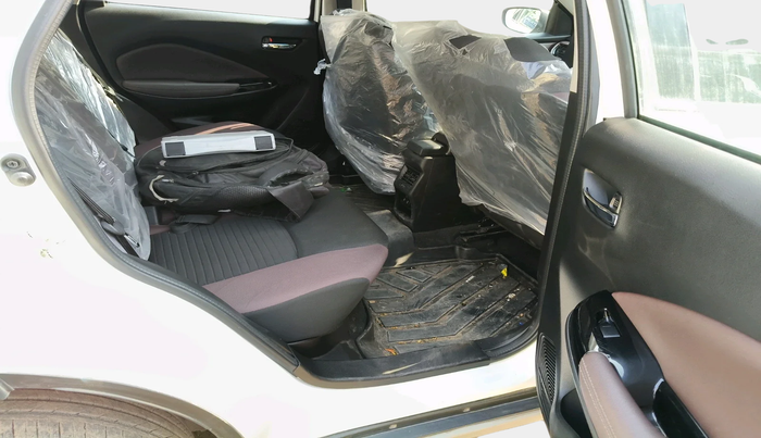 2024 Toyota Urban Cruiser Taisor G 1.0 Petrol MT, Petrol, Manual, 3,192 km, interior