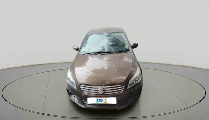 2016 Maruti Ciaz ZDI SHVS, Diesel, Manual, 78,618 km, exterior