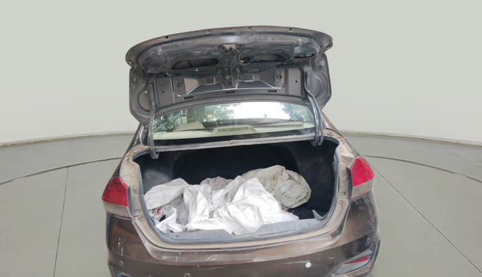 2016 Maruti Ciaz ZDI SHVS, Diesel, Manual, 78,618 km, exterior