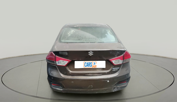 2016 Maruti Ciaz ZDI SHVS, Diesel, Manual, 78,618 km, exterior
