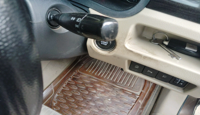 2016 Maruti Ciaz ZDI SHVS, Diesel, Manual, 78,618 km, interior