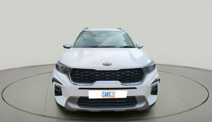2020 KIA SONET HTK PLUS 1.2, Petrol, Manual, 15,670 km, exterior