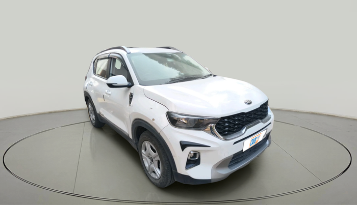 2020 KIA SONET HTK PLUS 1.2, Petrol, Manual, 15,670 km, exterior