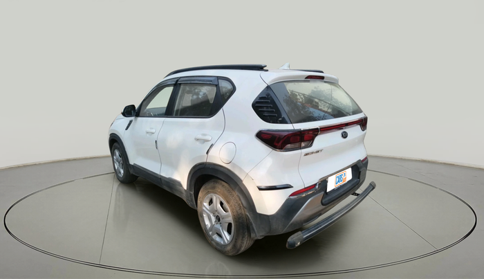 2020 KIA SONET HTK PLUS 1.2, Petrol, Manual, 15,670 km, exterior