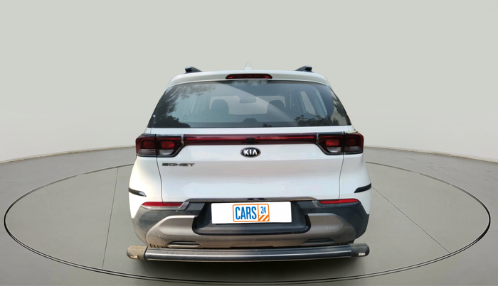 2020 KIA SONET HTK PLUS 1.2, Petrol, Manual, 15,670 km, exterior