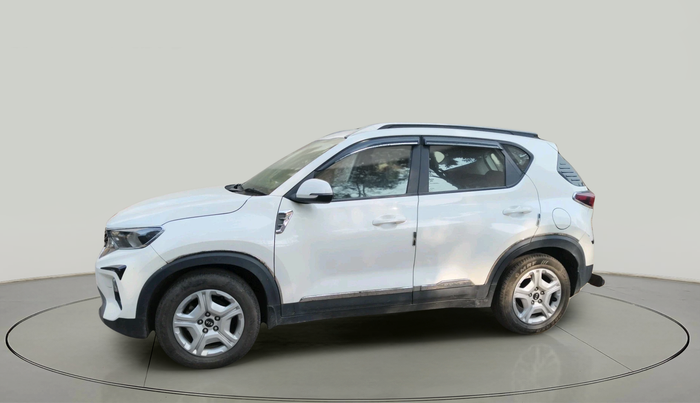 2020 KIA SONET HTK PLUS 1.2, Petrol, Manual, 15,670 km, exterior