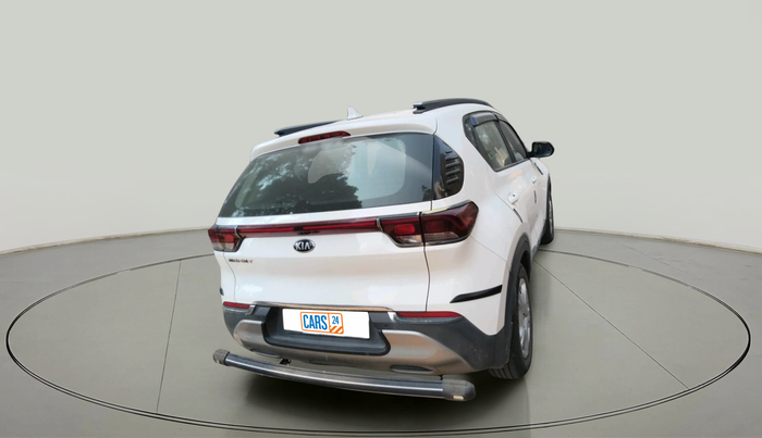 2020 KIA SONET HTK PLUS 1.2, Petrol, Manual, 15,670 km, exterior