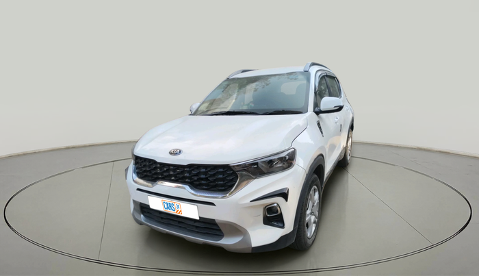 2020 KIA SONET HTK PLUS 1.2, Petrol, Manual, 15,670 km, exterior