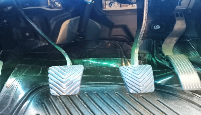 2020 KIA SONET HTK PLUS 1.2, Petrol, Manual, 15,670 km, interior