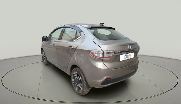 2019 Tata TIGOR XZ PLUS PETROL, Petrol, Manual, 68,636 km, exterior