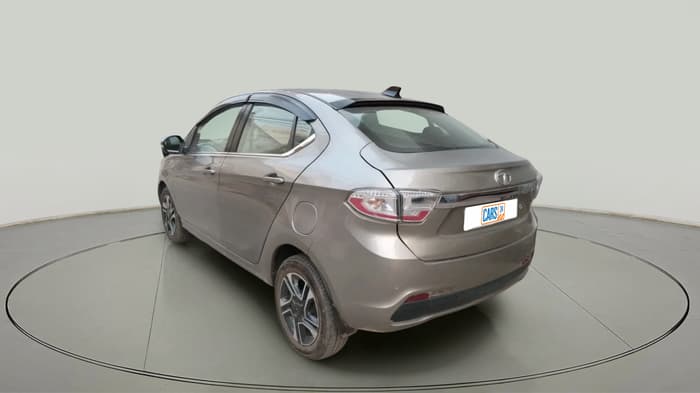 2019 Tata TIGOR XZ PLUS PETROL, Petrol, Manual, 68,636 km, exterior