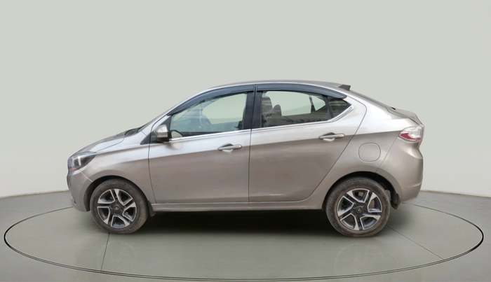 2019 Tata TIGOR XZ PLUS PETROL, Petrol, Manual, 68,636 km, exterior