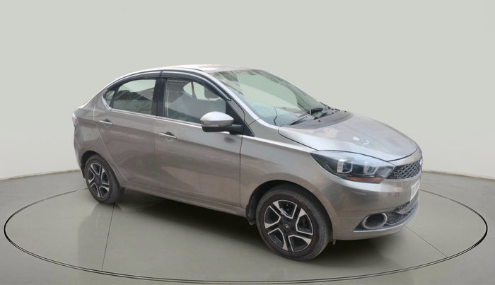 2019 Tata TIGOR XZ PLUS PETROL, Petrol, Manual, 68,636 km, exterior