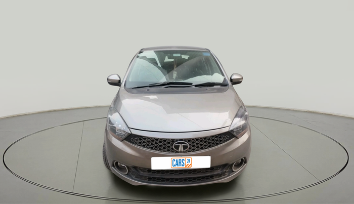 2019 Tata TIGOR XZ PLUS PETROL, Petrol, Manual, 68,636 km, exterior
