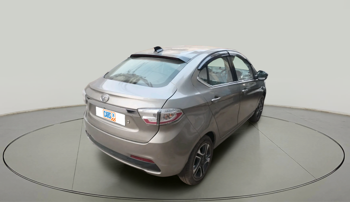 2019 Tata TIGOR XZ PLUS PETROL, Petrol, Manual, 68,636 km, exterior