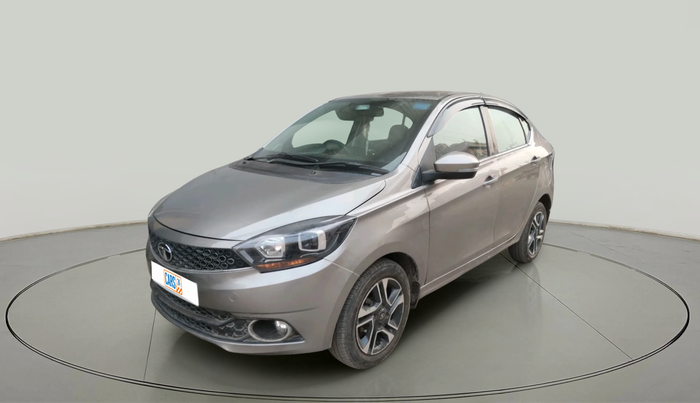 2019 Tata TIGOR XZ PLUS PETROL, Petrol, Manual, 68,636 km, exterior