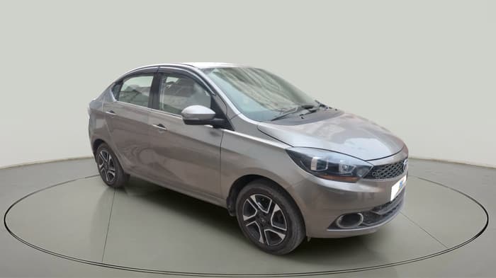 2019 Tata TIGOR XZ PLUS PETROL, Petrol, Manual, 68,636 km, exterior