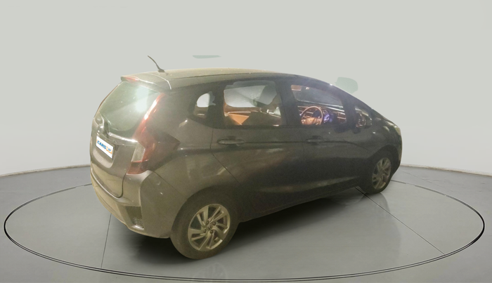 2017 Honda Jazz 1.2L I-VTEC V AT, Petrol, Automatic, 34,513 km, exterior