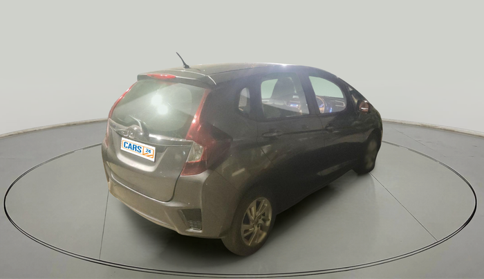 2017 Honda Jazz 1.2L I-VTEC V AT, Petrol, Automatic, 34,513 km, exterior