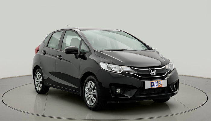 2017 Honda Jazz 1.2L I-VTEC V AT, Petrol, Automatic, 34,513 km, exterior