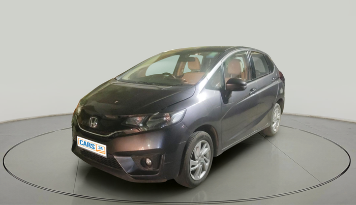 2017 Honda Jazz 1.2L I-VTEC V AT, Petrol, Automatic, 34,513 km, exterior