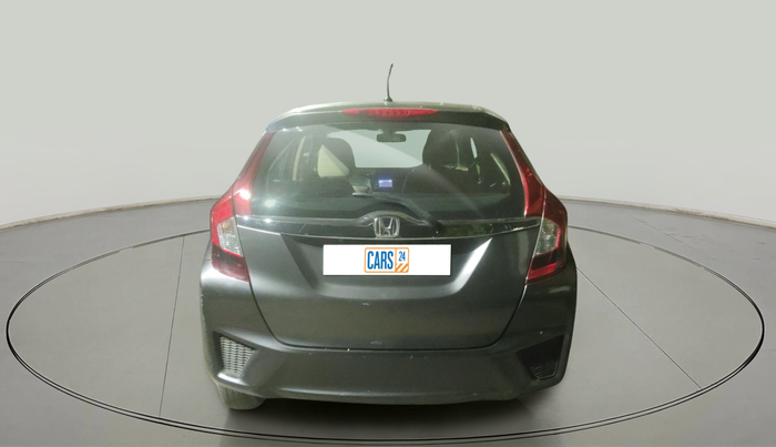 2017 Honda Jazz 1.2L I-VTEC V AT, Petrol, Automatic, 34,513 km, exterior