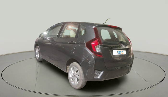 2017 Honda Jazz 1.2L I-VTEC V AT, Petrol, Automatic, 34,513 km, exterior