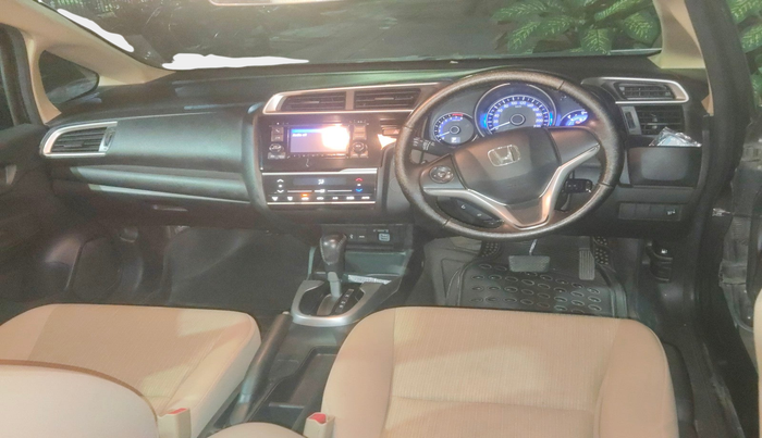 2017 Honda Jazz 1.2L I-VTEC V AT, Petrol, Automatic, 34,513 km, interior
