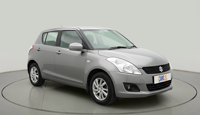 2017 Maruti Swift Dzire VXI, Petrol, Manual, 37,398 km, exterior