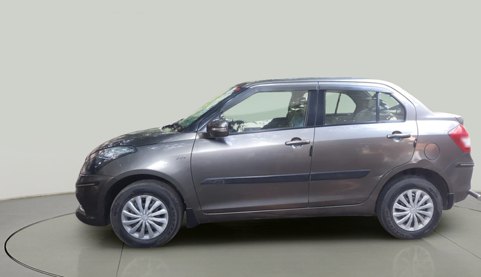 2017 Maruti Swift Dzire VXI, Petrol, Manual, 37,398 km, exterior