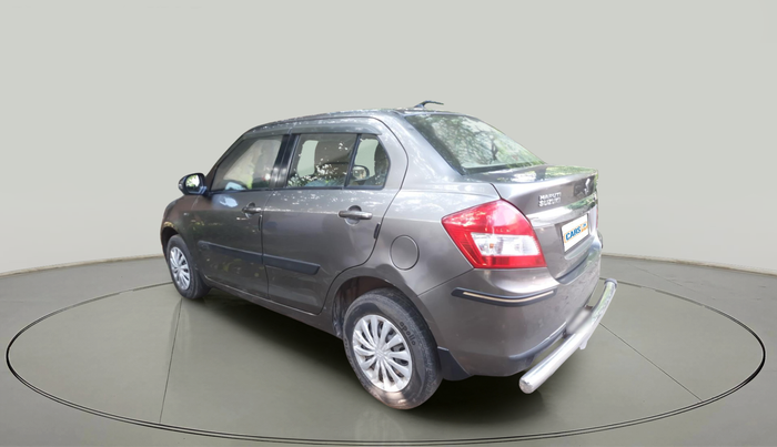 2017 Maruti Swift Dzire VXI, Petrol, Manual, 37,398 km, exterior