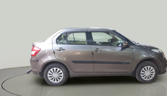 2017 Maruti Swift Dzire VXI, Petrol, Manual, 37,398 km, exterior