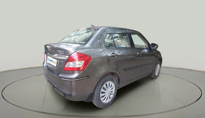 2017 Maruti Swift Dzire VXI, Petrol, Manual, 37,398 km, exterior