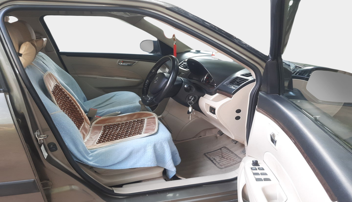 2017 Maruti Swift Dzire VXI, Petrol, Manual, 37,398 km, interior