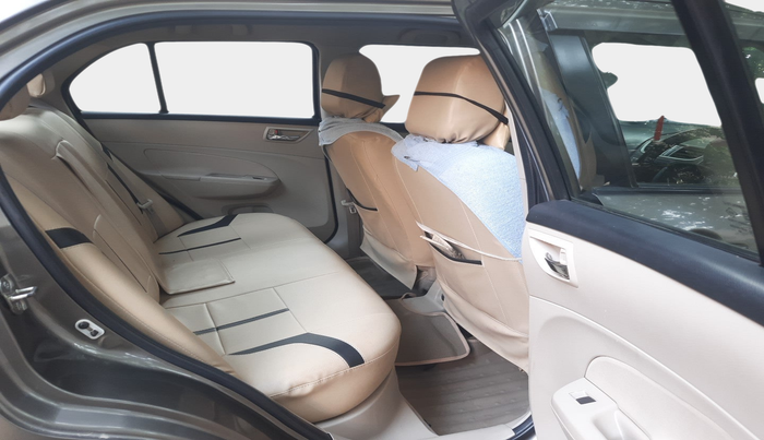 2017 Maruti Swift Dzire VXI, Petrol, Manual, 37,398 km, interior