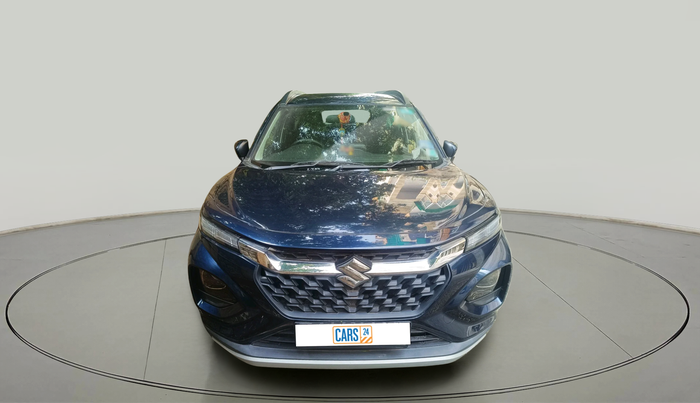 2023 Maruti FRONX DELTA 1.2 AGS, Petrol, Automatic, 3,215 km, exterior