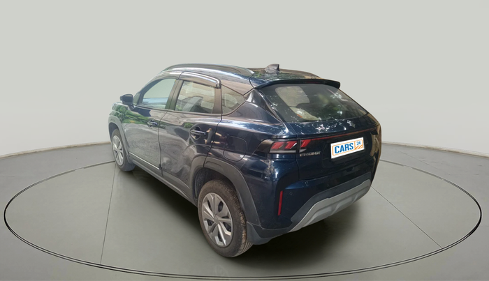 2023 Maruti FRONX DELTA 1.2 AGS, Petrol, Automatic, 3,215 km, exterior