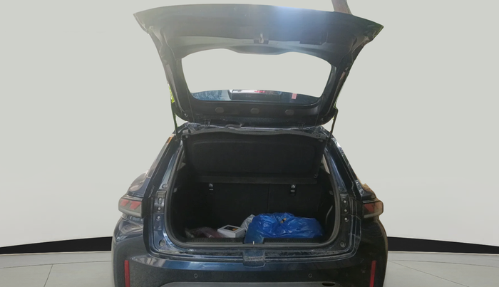 2023 Maruti FRONX DELTA 1.2 AGS, Petrol, Automatic, 3,215 km, exterior