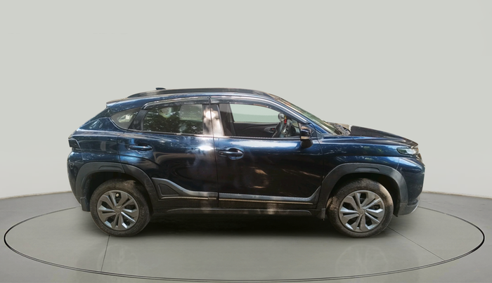 2023 Maruti FRONX DELTA 1.2 AGS, Petrol, Automatic, 3,215 km, exterior