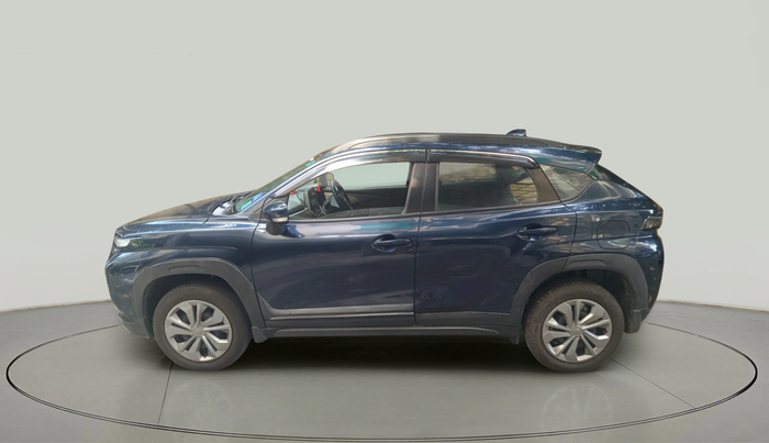 2023 Maruti FRONX DELTA 1.2 AGS, Petrol, Automatic, 3,215 km, exterior